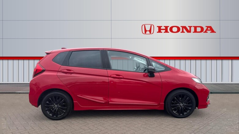 Honda Jazz 1.5 i-VTEC Sport 5dr CVT Petrol Hatchback